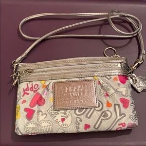 Coach Poppy crossbody bag